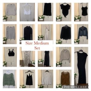 Size Medium Lot #1 (Workwear,Everyday,Buisness,Casual)